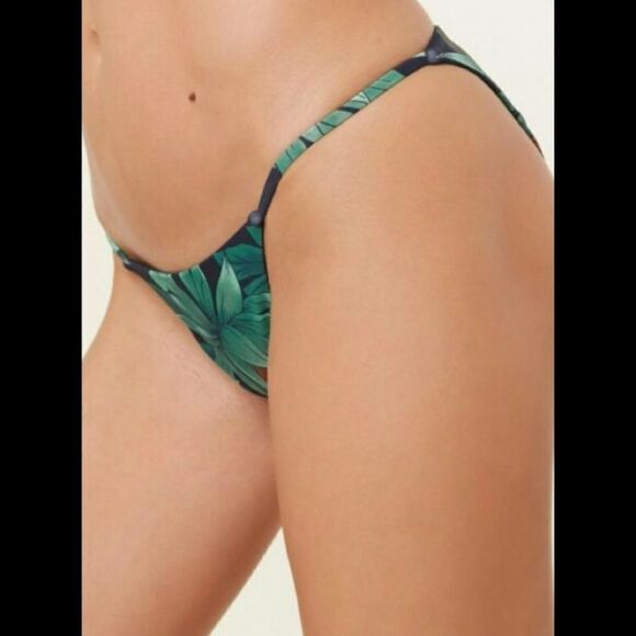 O’Neill reversible tropical bikini bottoms. NWT - Picture 10 of 15